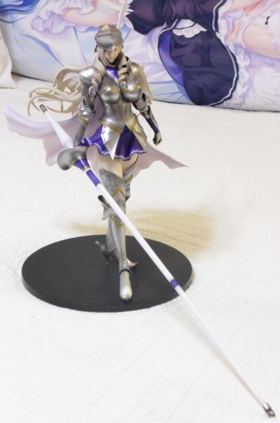 少女骑士物语 	苏莉亚·库玛尼·爱因特里