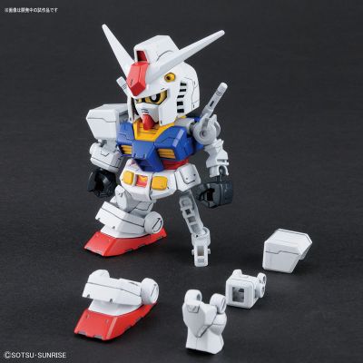 SD高达 クロスシルエット RX-78-2 高达[Bandai]《０６月予约》