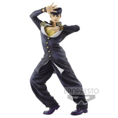 Grandista -JOJO'S FIGURE GALLERY- JoJo的奇妙冒险&ダイヤモンドは砕けない 东方仗助 