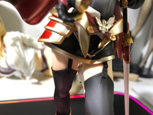 Fate / Grand Order 黑之Rider 阿斯托尔福