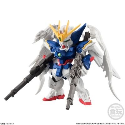 FW GUNDAM CONVERGE 双头龙高达改ew