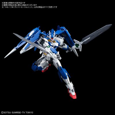 HGBC 1/144 ダイバーエースユニット[Bandai]《０５月予约》