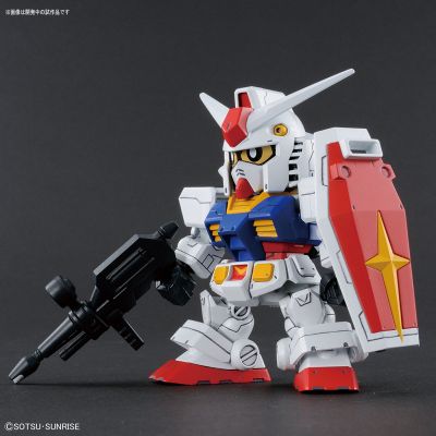 SD高达 クロスシルエット RX-78-2 高达[Bandai]《０６月予约》