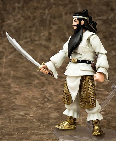 figma 横山光辉 三国志 关羽 