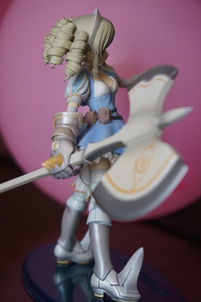 ExcellentModel 女皇之刃 ユーミル WF Summer 2007 2P color ver.