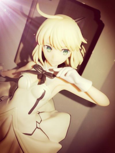 Fate/Grand Order Saber Lily