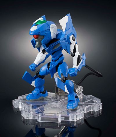 NXEDGE STYLE [EVA UNIT] EVA零号机・改[TV版] 『EVA』[Bandai]《０６月予约》