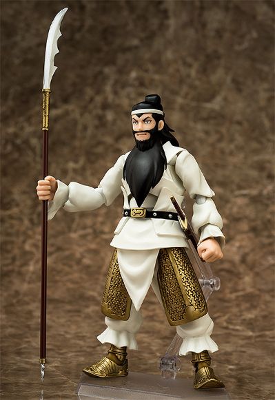 figma 横山光辉 三国志 关羽 