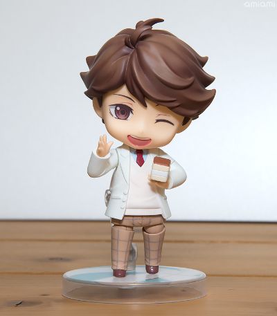 粘土人#889 排球少年 及川彻 校服版