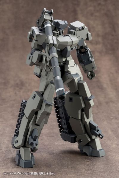 M.S.G 巨神机甲 武器组件02 手持火箭炮