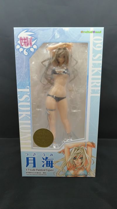 鹡鸰女神 月海 活动限定版