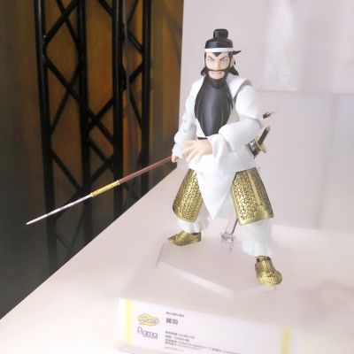 figma 横山光辉 三国志 关羽 