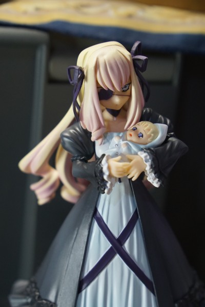 ゴシックロリータ ドローテア Noir version 