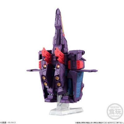 FW GUNDAM CONVERGE 精神力高达mk-II
