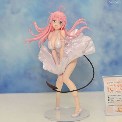 出包王女 Darkness 菈菈·萨塔林·戴比路克 连衣裙style