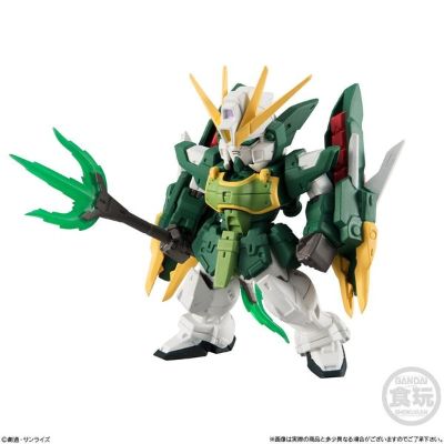 FW GUNDAM CONVERGE 双头龙高达改ew