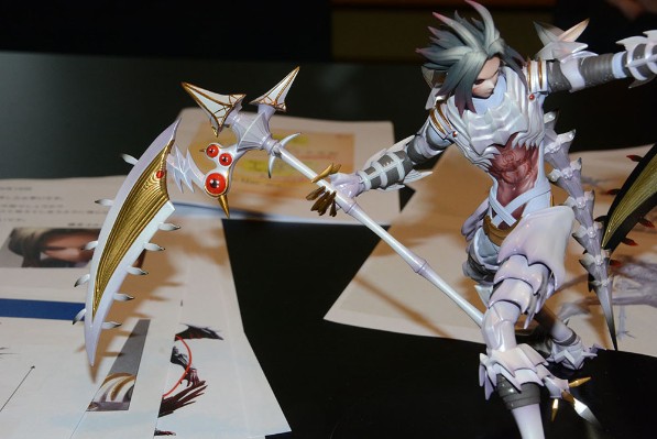 FiguartsZERO 骇客时空-G.U. 最终编码 Haseo 长谷雄 WHITE 