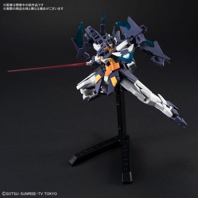 HGBD 1/144 高达创形者 AGE-IIMG 高达 AGEII 马格南