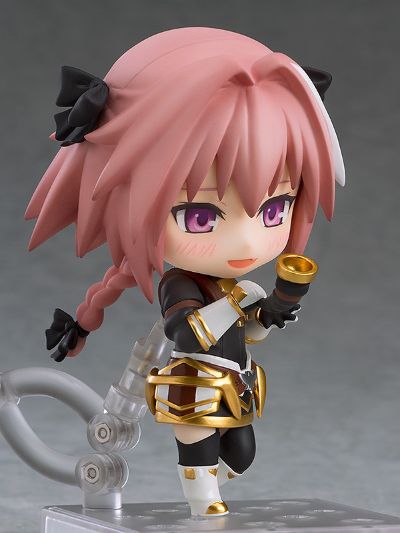 粘土人#884 Fate/Apocrypha 阿斯托尔福 黑之Rider