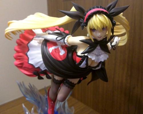 光明之刃 蜜丝托拉