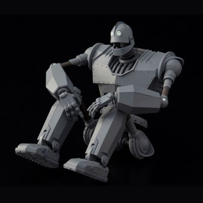 RIOBOT アイアン・刚田武ト 可动手办[千値练]《０８月予约》