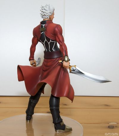Fate/stay night [Unlimited Blade Works] 	Archer