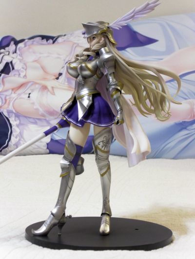 少女骑士物语 	苏莉亚·库玛尼·爱因特里