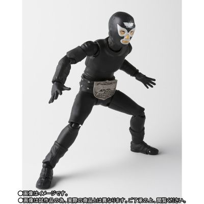 S.H.Figuarts  修卡战斗员 (黑色)