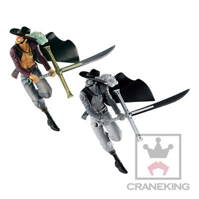 Figure Colosseum - SCultures 航海王 造形王顶上决战 vol.3  杰拉基尔·米霍克