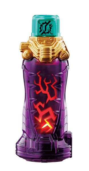 假面骑士ビルド DXクロコダイルクラックフルボトル[Bandai]《０２月予约》