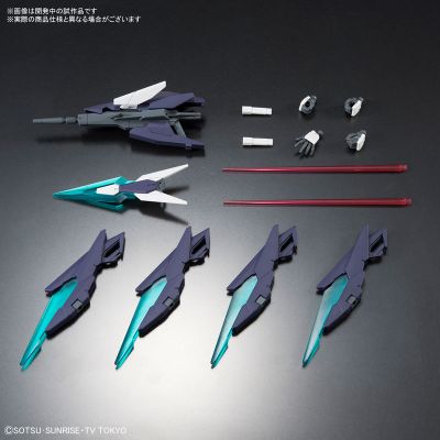 HGBD 1/144 高达创形者 AGE-IIMG 高达 AGEII 马格南