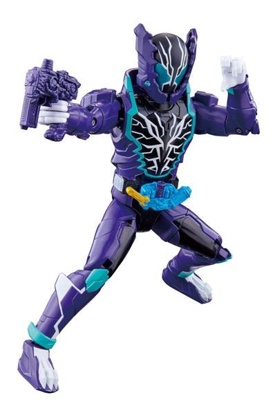 假面骑士ビルド ボトル橙ジRider系列 11假面骑士ローグ[Bandai]《０２月予约》