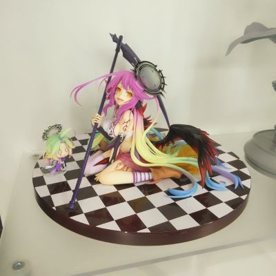 剧场 No Game No Life Zero 吉普莉尔 大战ver.