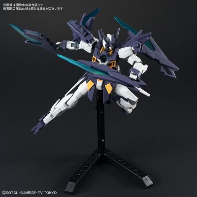 HGBD 1/144 高达创形者 AGE-IIMG 高达 AGEII 马格南