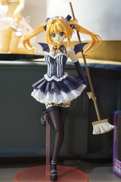 SIF EX Pia☆キャロットへようこそG.O. 木下留美 デビルタイプ 