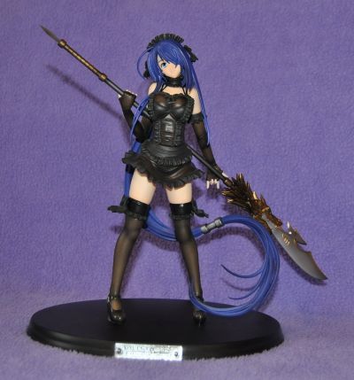 一骑当千 XTREME XECUTOR 关羽云长 -女仆ver.- ブラックカラー 