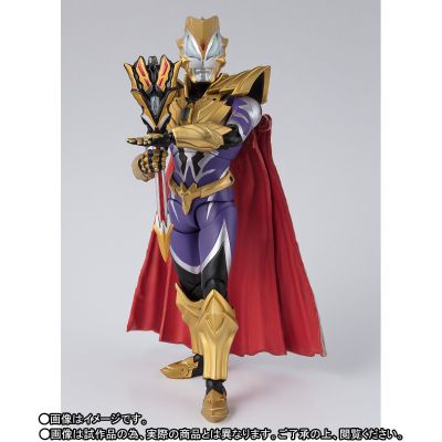 S.H.Figuarts 捷德奥特曼 尊皇形态