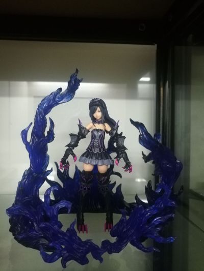 机娘计划 魂MIX 怪物猎人 让黑暗笼罩大地  黑蚀龙姬