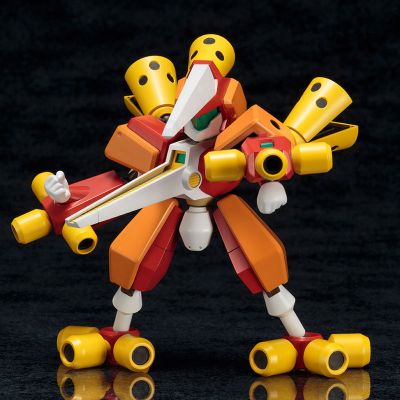 メダロット KBT04-M 雅可beatル 1/6[寿屋]《０６月予约》
