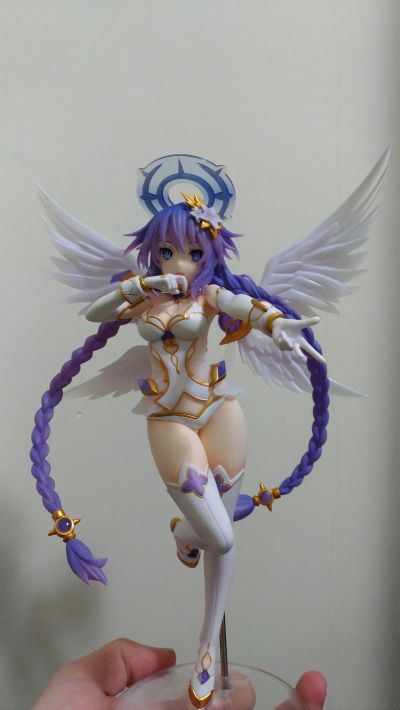 四女神Online CYBER DIMENSION NEPTUNE 紫色之心