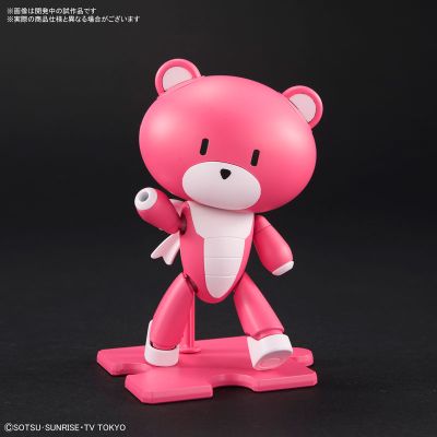 HGPG 1/144 プチッガイ きゃらっがい モモ[Bandai]《０５月予约》