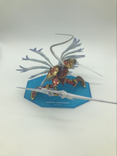 G.E.M. 数码宝贝 驯兽师之王 红莲骑士兽：真红莲形态