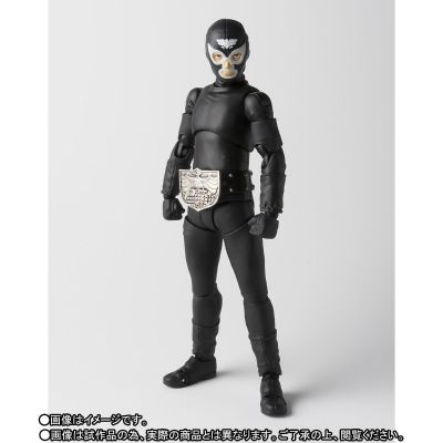 S.H.Figuarts  修卡战斗员 (黑色)