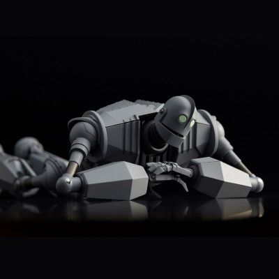 RIOBOT アイアン・刚田武ト 可动手办[千値练]《０８月予约》