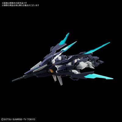 HGBD 1/144 高达创形者 AGE-IIMG 高达 AGEII 马格南