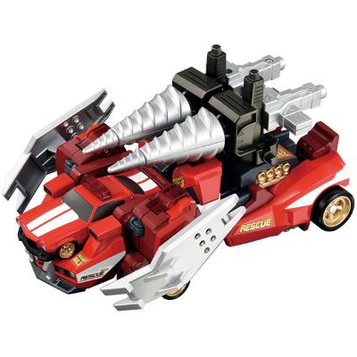 ドライブヘッド02MKIII Masterバックドラフト[takaraTomy]《０４月仮予约》