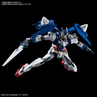 HGBD 1/144 高达创形者 GN-0000DVR 高达00 潜行者