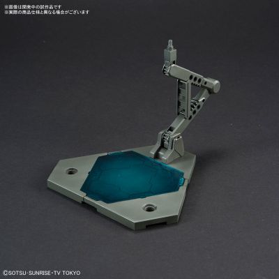 HGBC ダイバーギア[Bandai]《０４月予约》