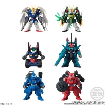 FW GUNDAM CONVERGE 双头龙高达改ew