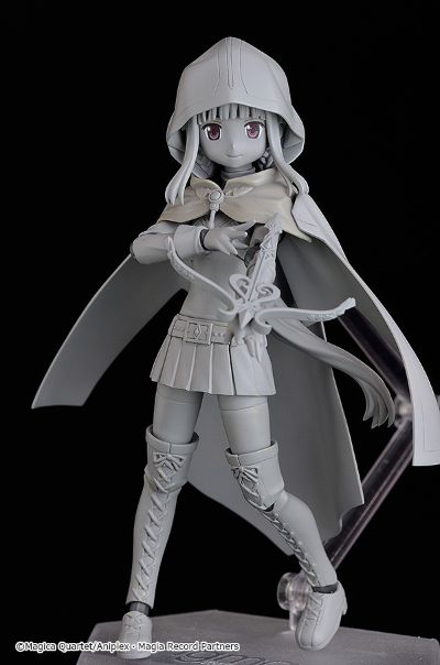 figma#477 魔法记录 魔法少女小圆外传 环伊吕波